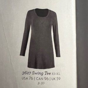 Cabi Small Swing Tee